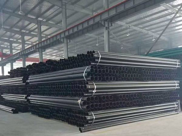 绥阳热轧耐候钢管